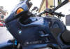 Biaritz Blue Metallic